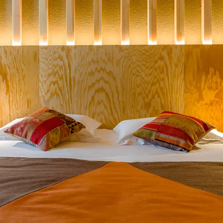 Les Aiglons 酒店 霞慕尼