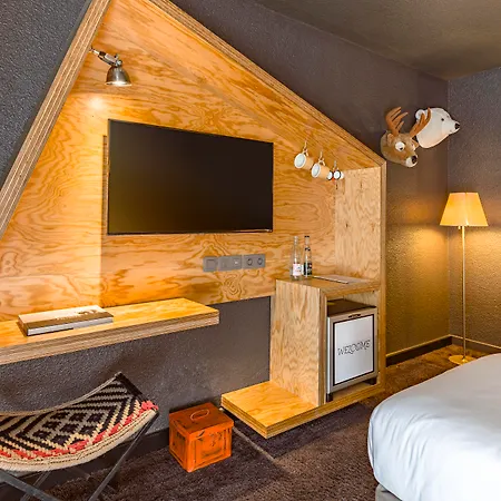 Hotel Les Aiglons 4*
