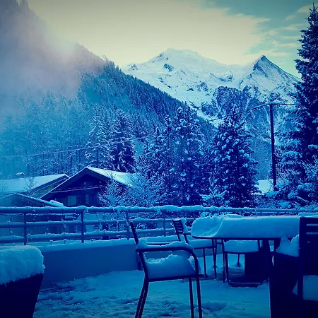 Les Aiglons 4* 霞慕尼