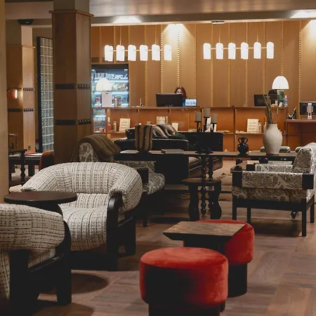 酒店 Les Aiglons 4*