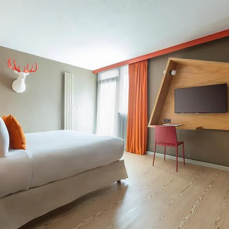Les Aiglons Hotel Chamonix
