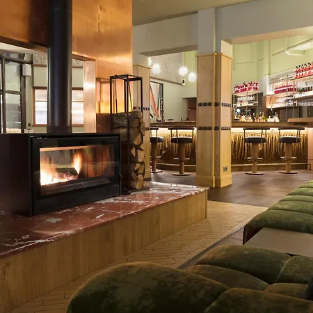 酒店 Les Aiglons 4*