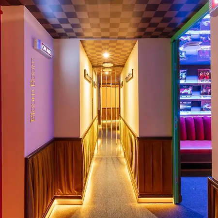 Les Aiglons 酒店 4*