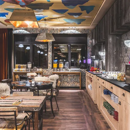 酒店 Les Aiglons 霞慕尼