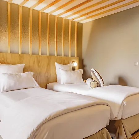 Les Aiglons 酒店 霞慕尼