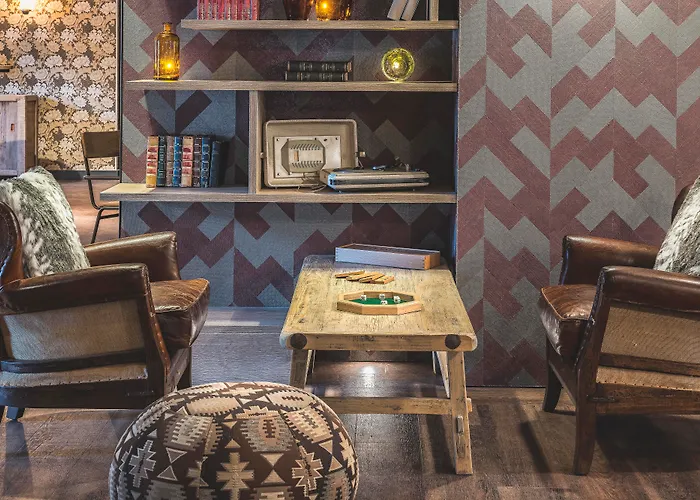 Les Aiglons شامونكس