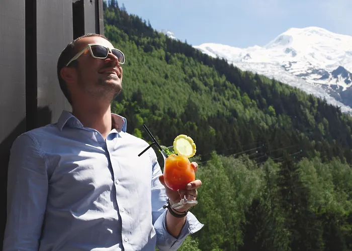 فندق Les Aiglons 4*