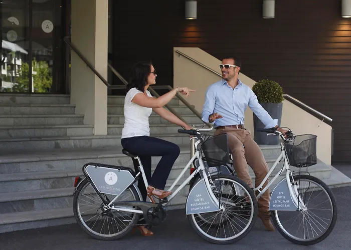 فندق Les Aiglons شامونكس