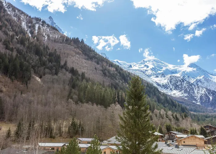 Le Refuge Des Aiglons 4*