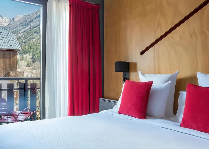 Le Refuge Des Aiglons Hotel