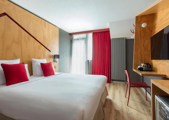 Hotel Le Refuge Des Aiglons 4*