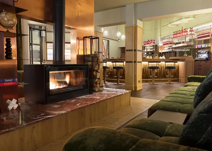 Hotel Le Refuge Des Aiglons 4*