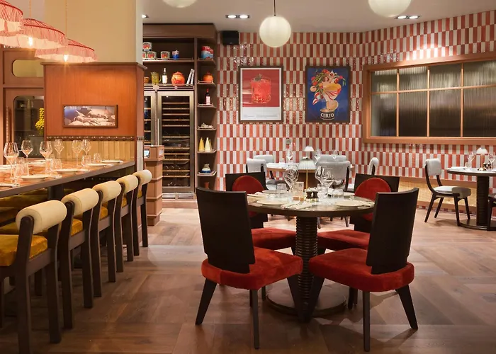 Szálloda Les Aiglons