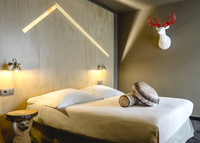 Les Aiglons شامونكس