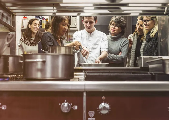 فندق Les Aiglons