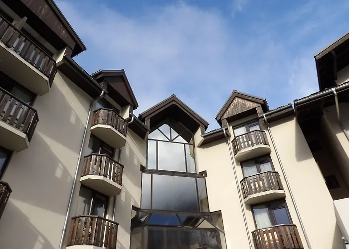 Hotel Le Refuge Des Aiglons 4*