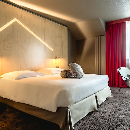 Le Refuge Des Aiglons Hotel 4*