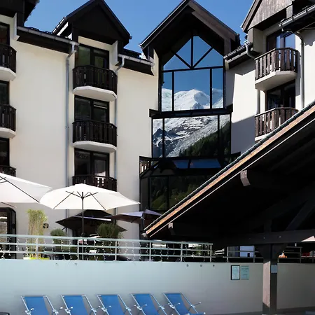 Le Refuge Des Aiglons Chamonix