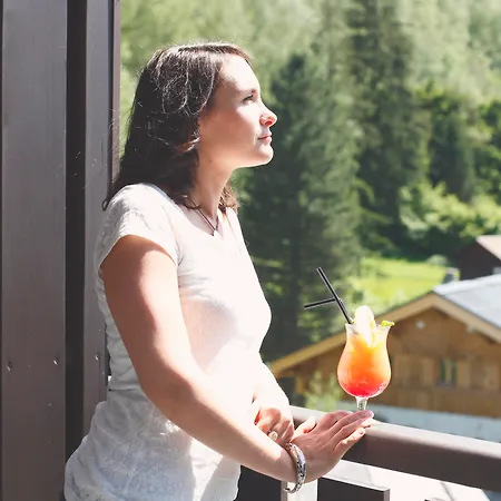 Les Aiglons 酒店 霞慕尼