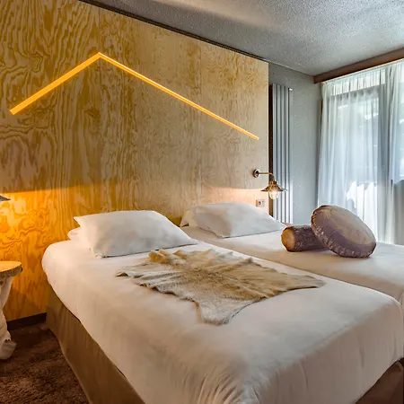 Hotel Les Aiglons