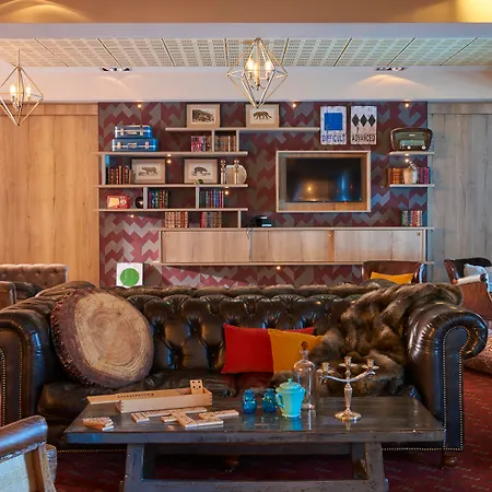 Hotell Les Aiglons Chamonix