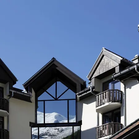 Les Aiglons 酒店 4*