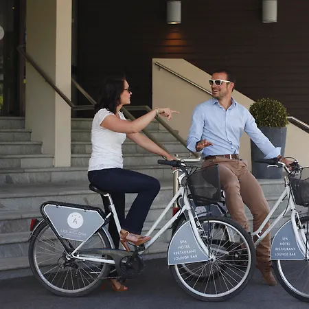 酒店 Les Aiglons 霞慕尼