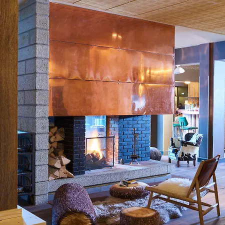 Hotel Le Refuge Des Aiglons 4*