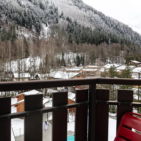 Hotel Le Refuge Des Aiglons Chamonix