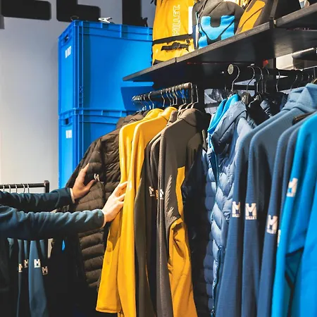 Les Aiglons 酒店 4*