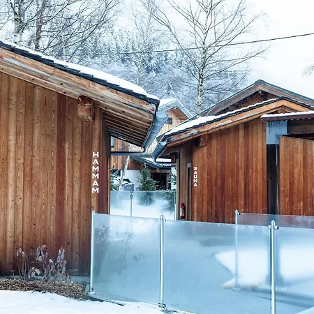 Le Refuge Des Aiglons Chamonix