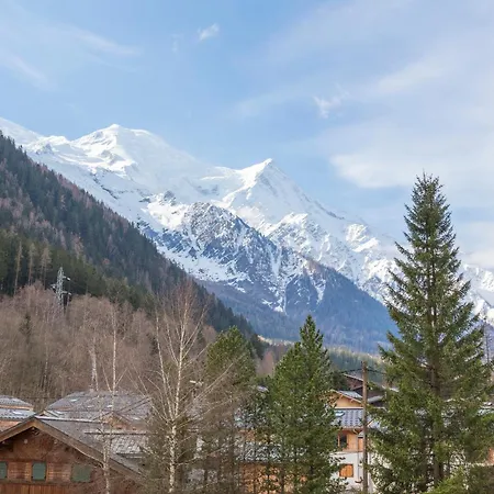 Hotell Les Aiglons Chamonix