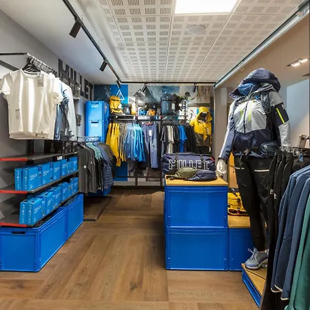 Les Aiglons Hotell 4*