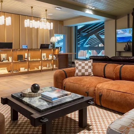 Les Aiglons Hotell Chamonix