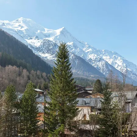 Les Aiglons Hotell Chamonix