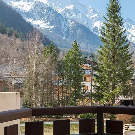 Hotell Les Aiglons Chamonix