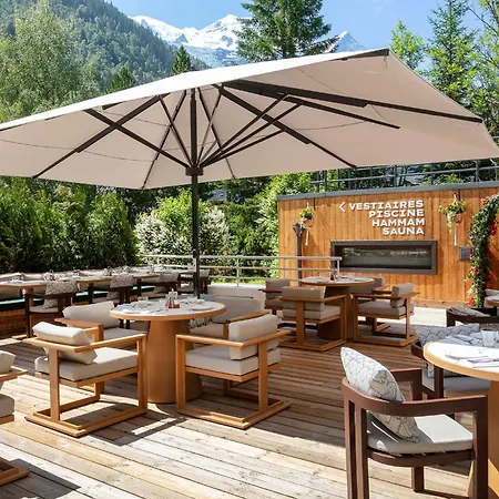 Les Aiglons 酒店 霞慕尼