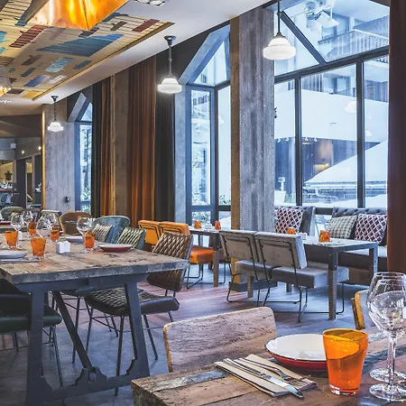 Les Aiglons 4* Chamonix Mont Blanc