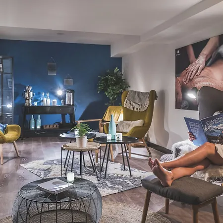 Hotel Les Aiglons 4*