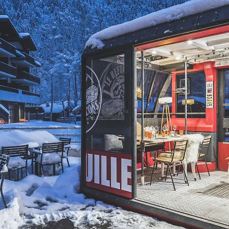 Les Aiglons 4* Chamonix Mont Blanc