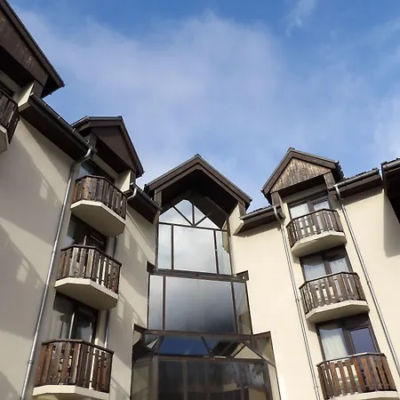 酒店 Les Aiglons 4*