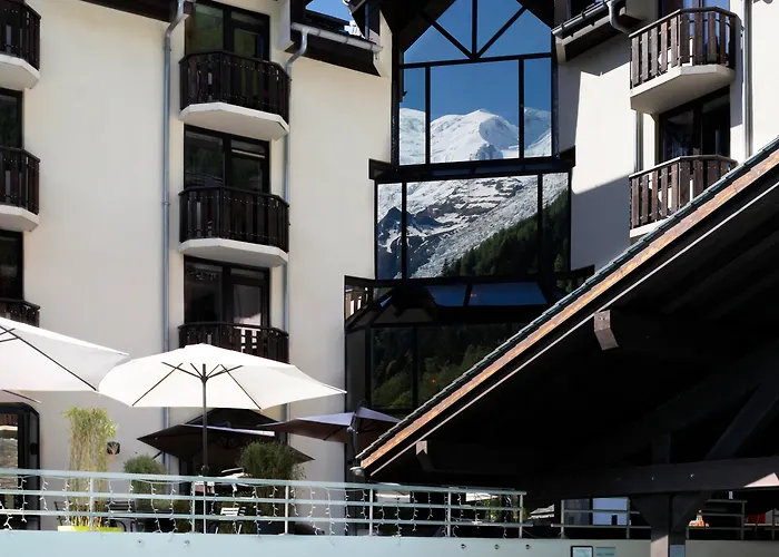 Les Aiglons Chamonix