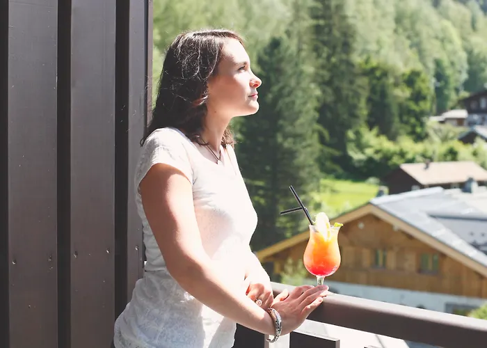 Les Aiglons Hotel Chamonix