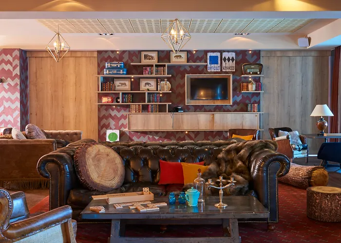 Hotel Les Aiglons Chamonix