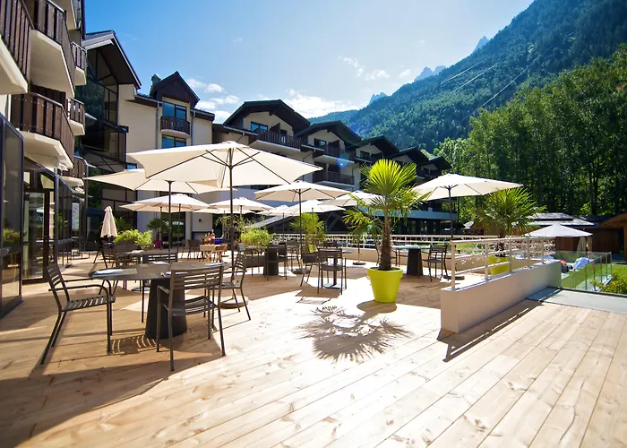 Les Aiglons Hotel Chamonix