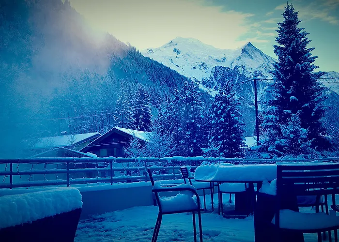 Les Aiglons 4* Chamonix