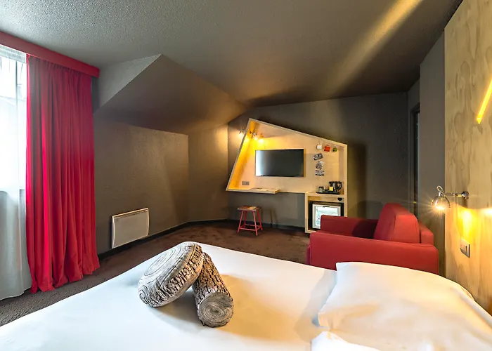 Les Aiglons 4* Chamonix