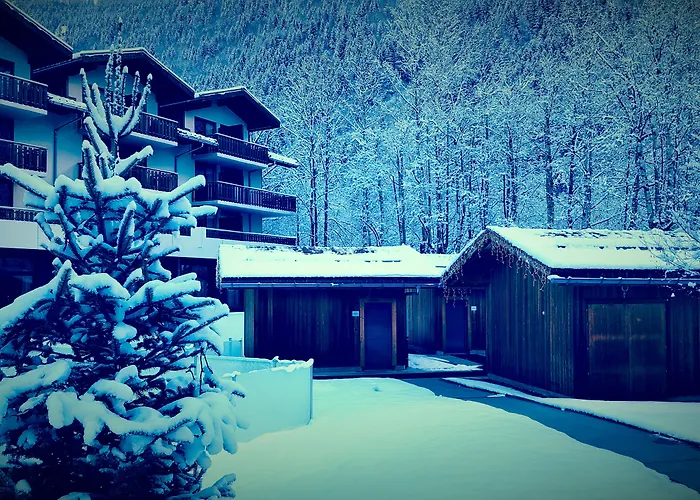 Les Aiglons Hotel Chamonix