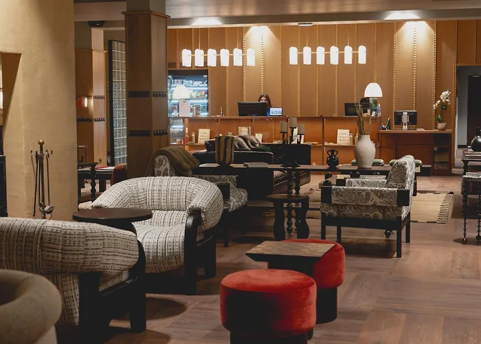 Hotel Les Aiglons 4*