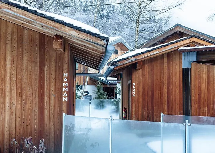 Les Aiglons Chamonix